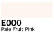 Copic Varios Ink-Pale Fruit White E000